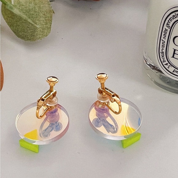 Ear clips - Picture 2 of 2